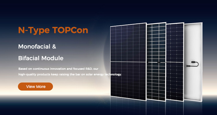 Monocrystalline Solar Panel