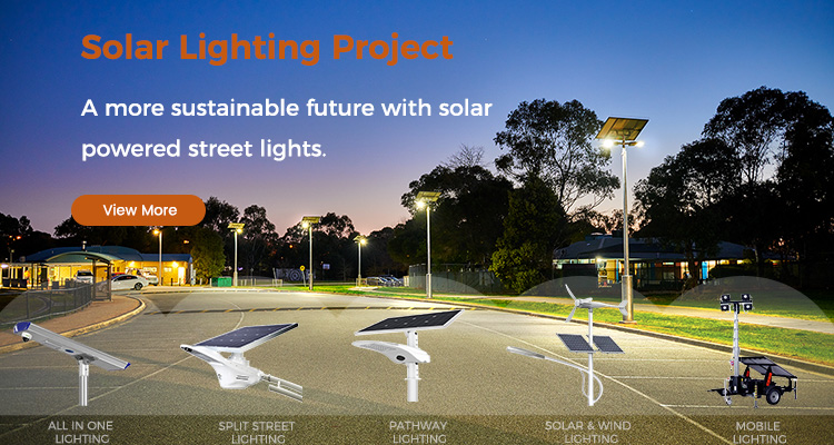 Solar Street Light