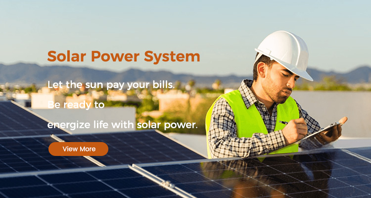 Solar Power System