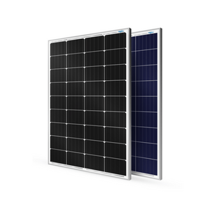 Petits panneaux solaires monocristallins 50w 100w 120w 150w 200w à vendre