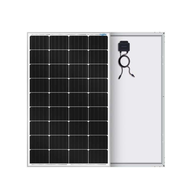 Petits panneaux solaires monocristallins 50w 100w 120w 150w 200w à vendre