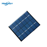 Hinergy 6 Volts Petite Cellule Monocristalline Mini Panneau Solaire Prix