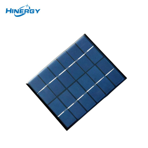 Hinergy 6 Volts Petite Cellule Monocristalline Mini Panneau Solaire Prix