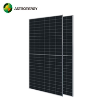 Prix ​​des panneaux solaires bifaciaux Astronergy Chint Solar 580W