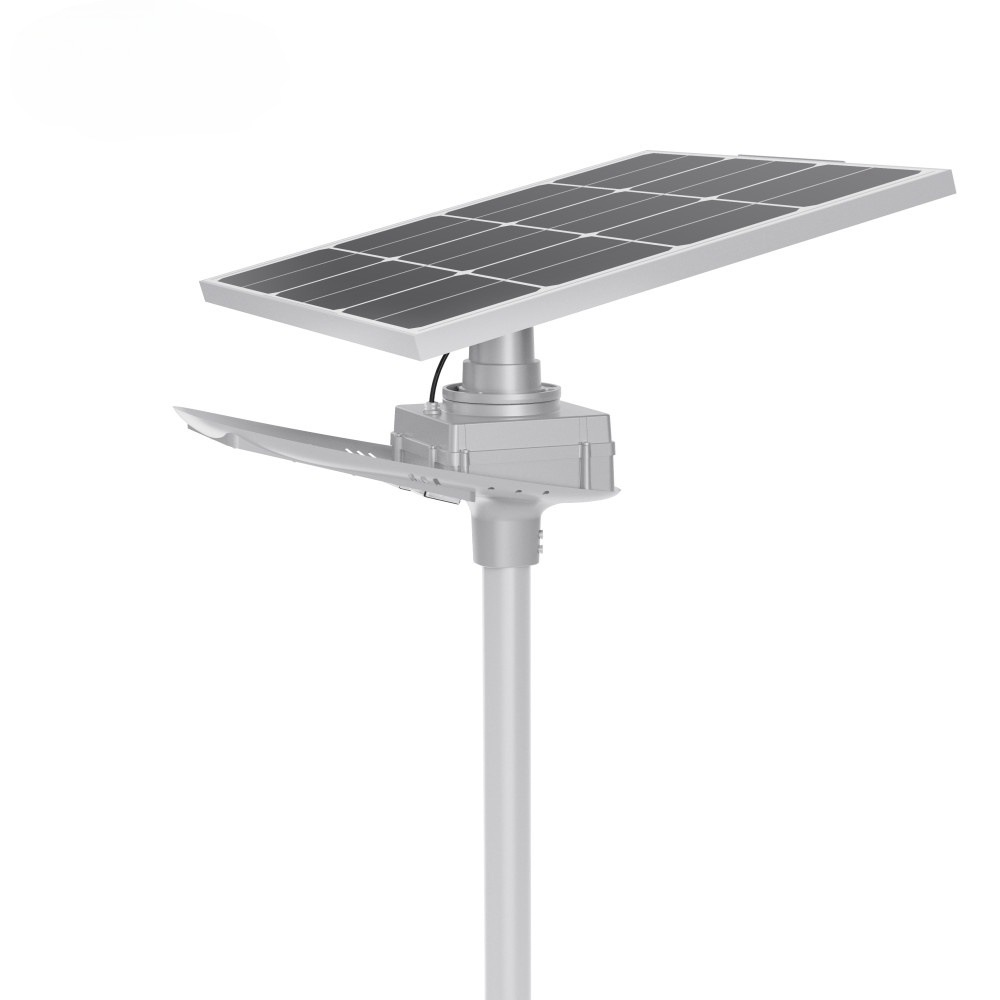 Lampadaires à énergie solaire | Prix ​​​​du lampadaire LED solaire intelligent