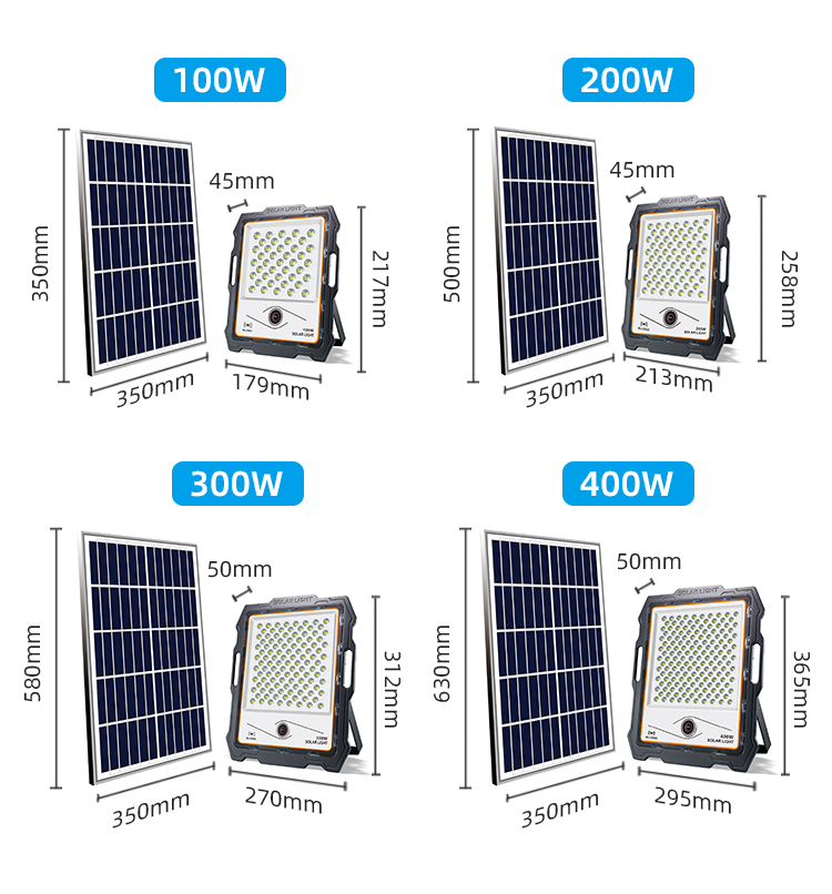 Projecteurs extérieurs à énergie solaire | Projecteurs extérieurs avec caméra de surveillance à capteur de mouvement