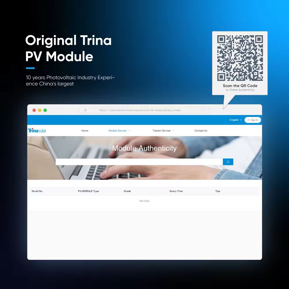 Prix ​​​​du module solaire photovoltaïque monocristallin Trina Solar Vertex Tsm 670w