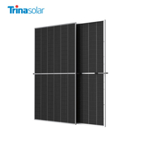 Prix ​​de revient des panneaux solaires bifaciaux Trina Solar Vertex Tsm 700w N Type Topcon Pv