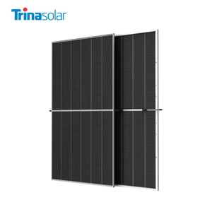 Prix ​​de revient des panneaux solaires bifaciaux Trina Solar Vertex Tsm 700w N Type Topcon Pv