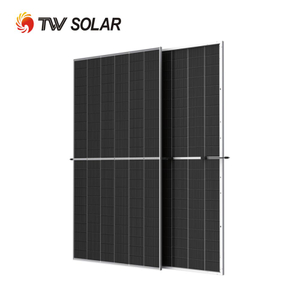 Tongwei TW Solar 700W Prix du module solaire bifacial monocristallin