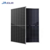 JA Solar Company Distributeur de modules solaires mono photovoltaïques bifaciaux de type N 620 W à double verre