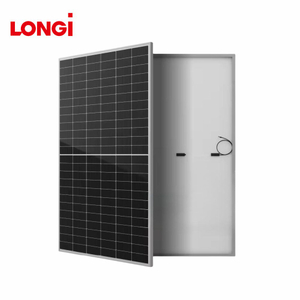 Longi Green Energy Himo5 540W 550W 560W Prix des panneaux solaires mono