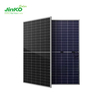 Panneaux solaires bifaciaux de type Jinko JKM580N-72HL4-BDV Tiger Neo N 580W 585W