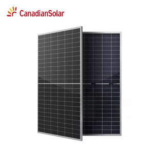 Canadian Solar TOPBiHiKu7 N-type TOPCon Panneaux PV bifaciaux 700w Distributeurs Prix de vente