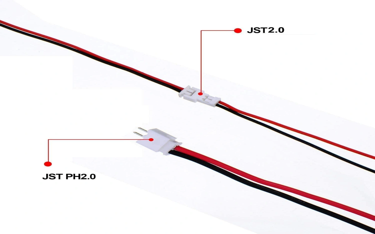Panneau solaire JST PH2.0 avec connecteur de c&acirc;ble &agrave; 2 broches pour mini applications solaires
