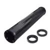 Panneau solaire cylindrique 360° | Solution photovoltaïque verticale pour poteaux solaires intelligents